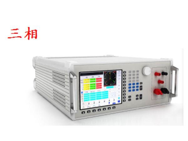 hq3060a三相交流标准源